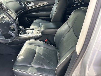 2020 INFINITI QX60 LUXE