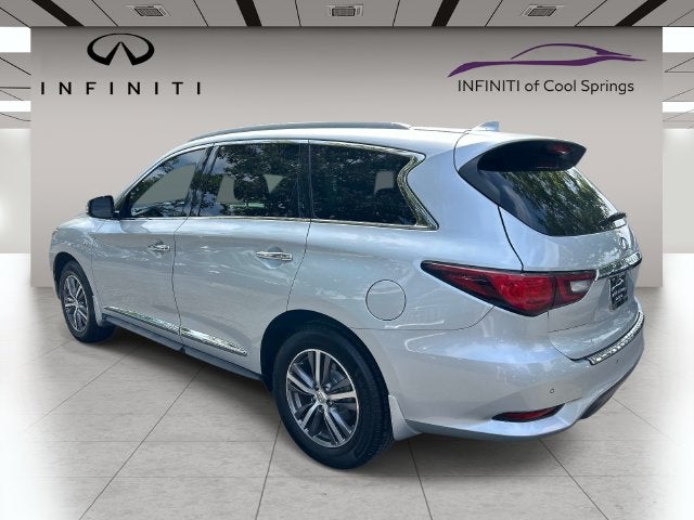 2020 INFINITI QX60 LUXE