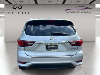 2020 INFINITI QX60 LUXE