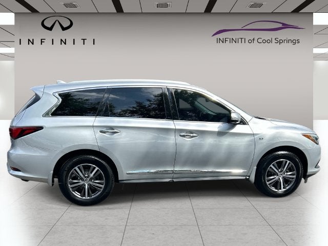 2020 INFINITI QX60 LUXE