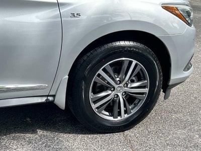 2020 INFINITI QX60 LUXE