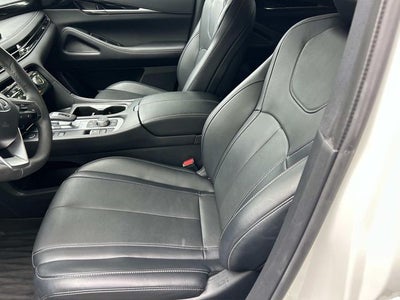 2023 INFINITI QX60 PURE
