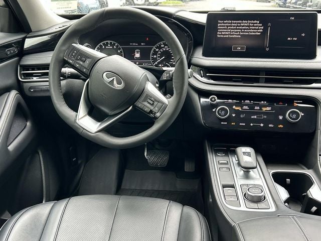 2023 INFINITI QX60 PURE