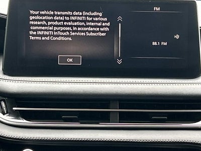 2023 INFINITI QX60 PURE