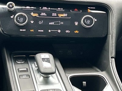 2023 INFINITI QX60 PURE