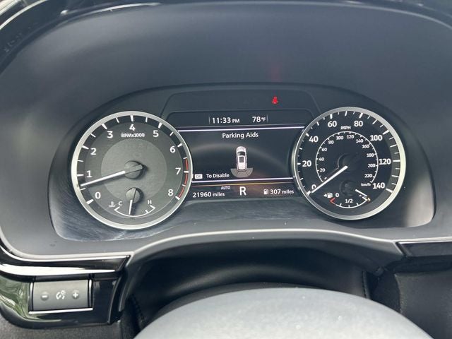 2023 INFINITI QX60 PURE