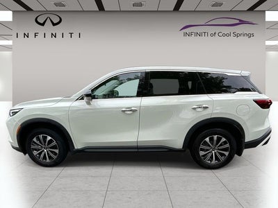 2023 INFINITI QX60 PURE