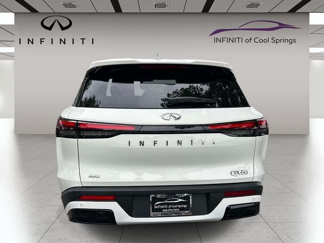 2023 INFINITI QX60 PURE