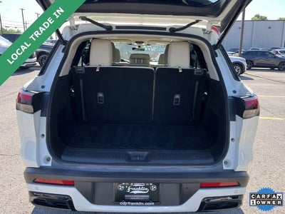 2024 INFINITI QX60 LUXE