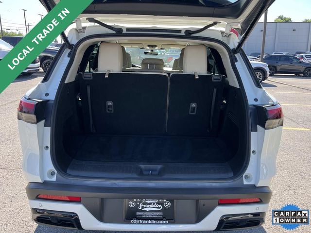2024 INFINITI QX60 LUXE