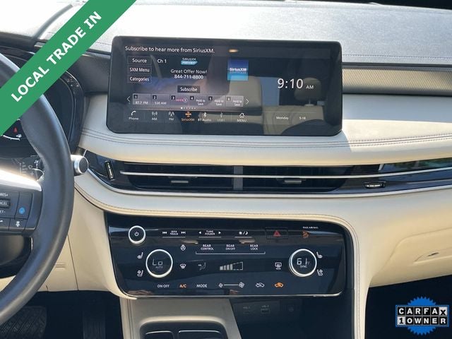 2024 INFINITI QX60 LUXE