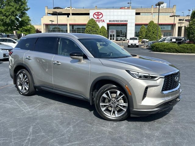 2024 INFINITI QX60 LUXE