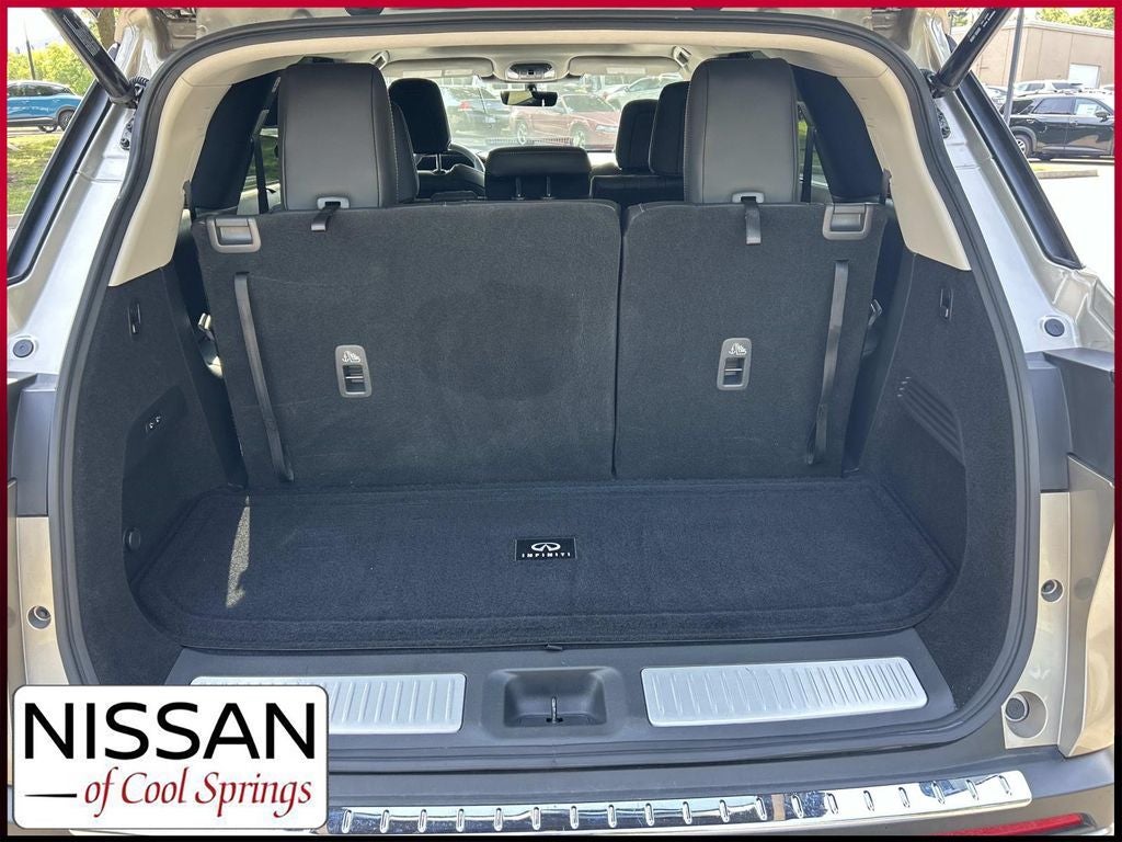 2023 INFINITI QX60 Sensory