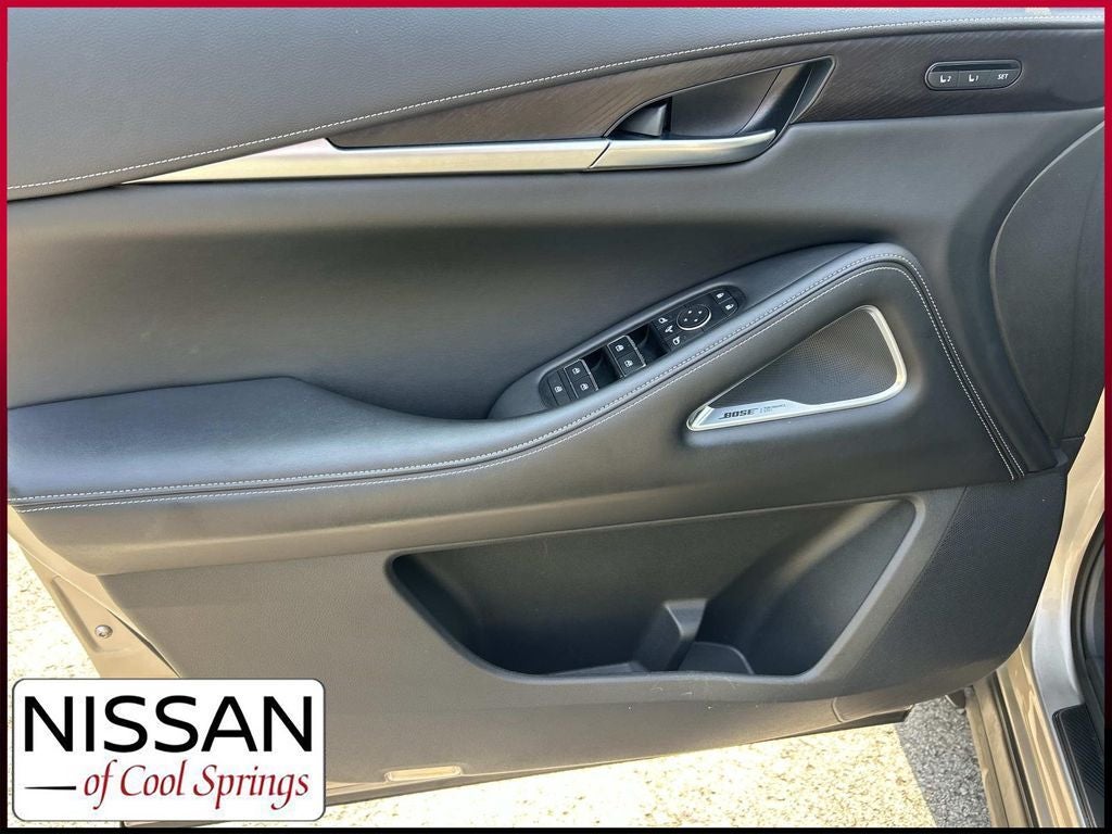 2023 INFINITI QX60 Sensory