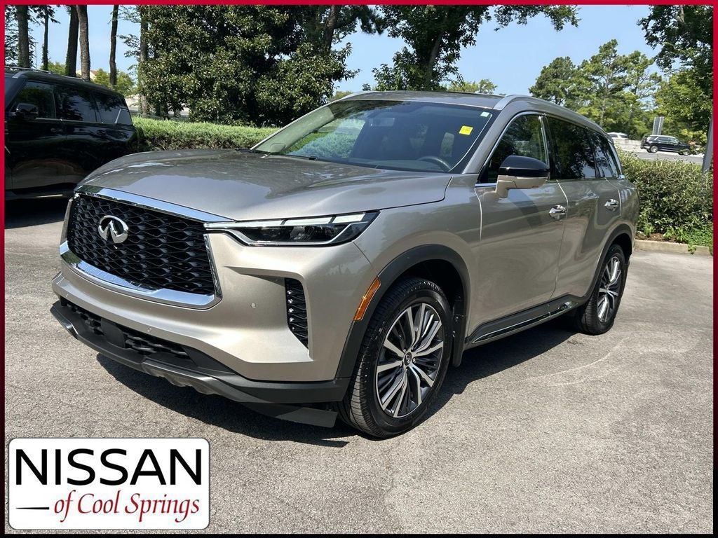 2023 INFINITI QX60 Sensory
