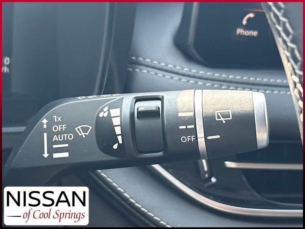 2023 INFINITI QX60 Sensory
