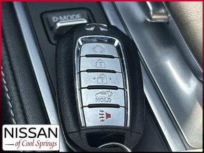 2023 INFINITI QX60 Sensory