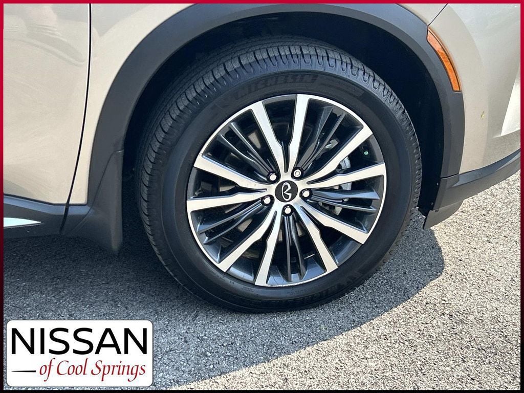 2023 INFINITI QX60 Sensory