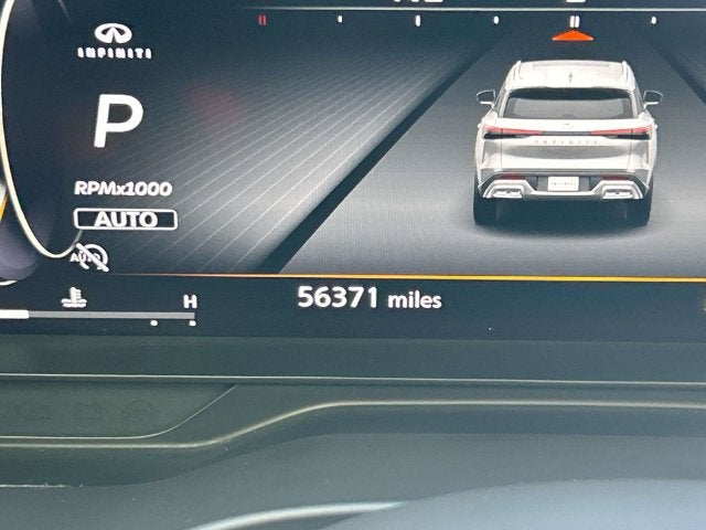 2023 INFINITI QX60 Sensory
