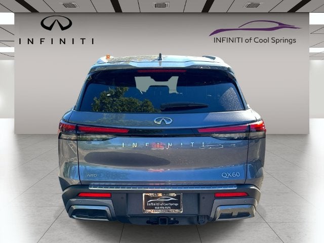 2023 INFINITI QX60 Sensory