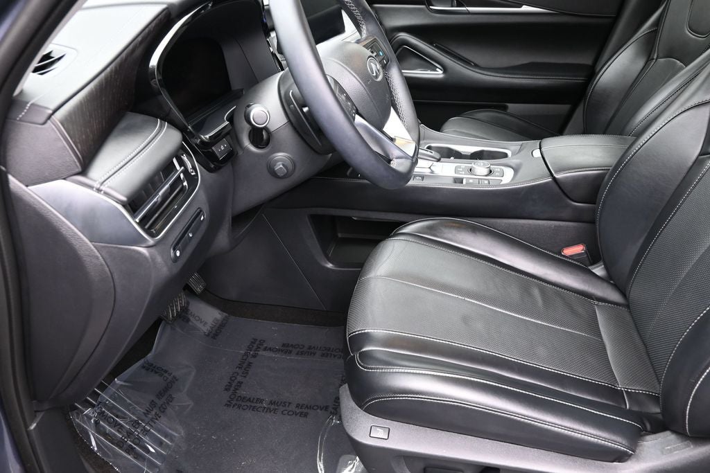 2023 INFINITI QX60 Sensory