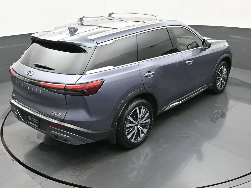 2023 INFINITI QX60 Sensory