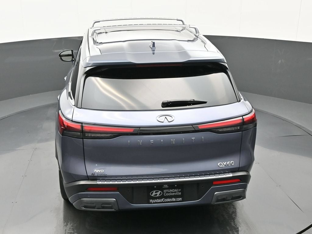 2023 INFINITI QX60 Sensory