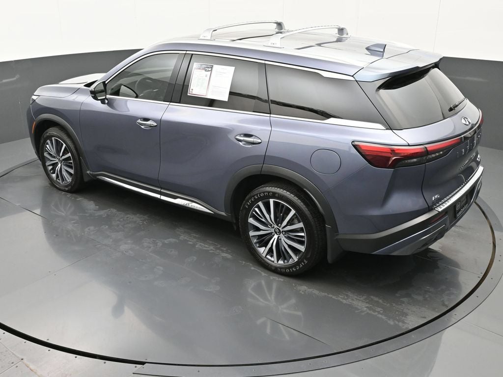 2023 INFINITI QX60 Sensory