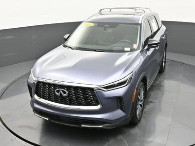 2023 INFINITI QX60 Sensory