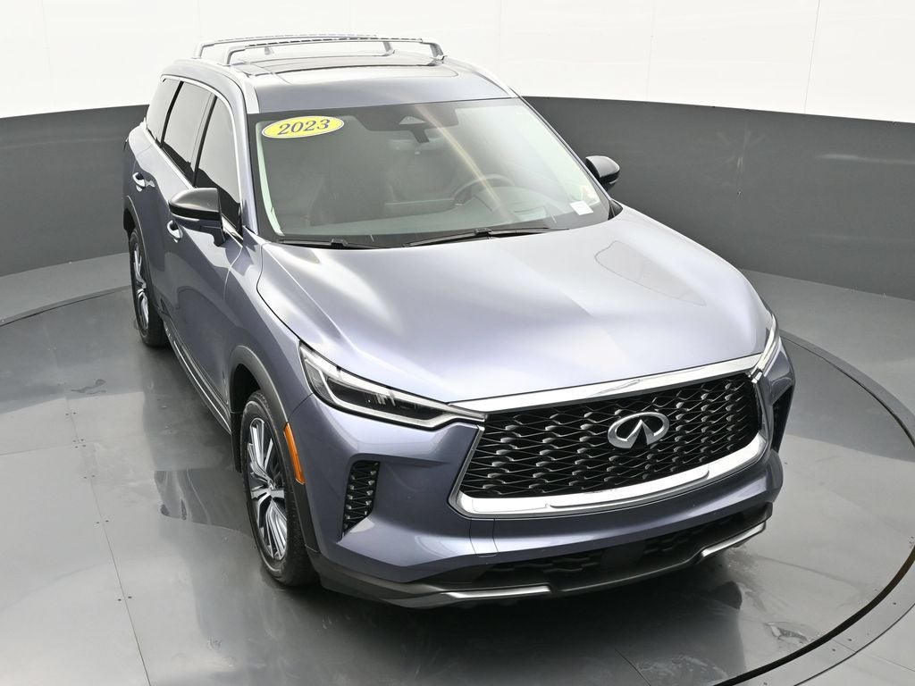 2023 INFINITI QX60 Sensory
