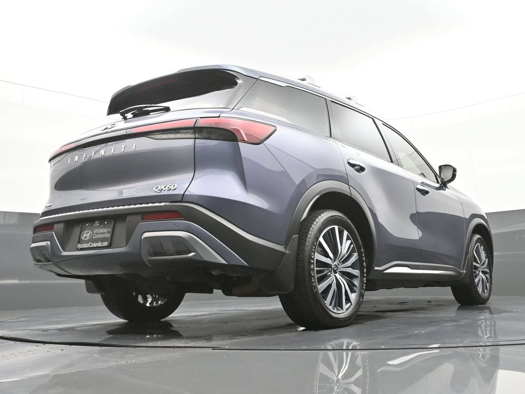 2023 INFINITI QX60 Sensory