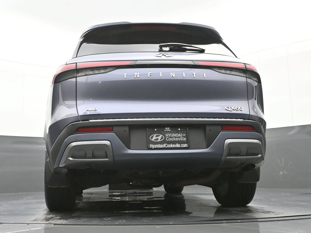 2023 INFINITI QX60 Sensory