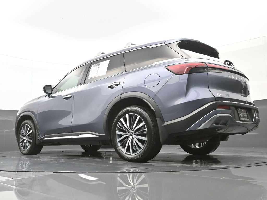 2023 INFINITI QX60 Sensory