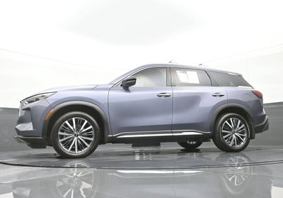 2023 INFINITI QX60 Sensory
