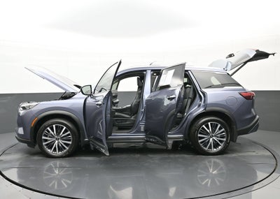 2023 INFINITI QX60 Sensory