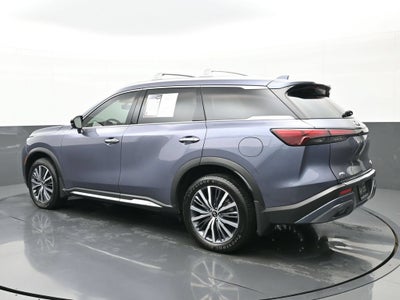 2023 INFINITI QX60 Sensory