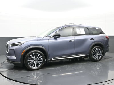 2023 INFINITI QX60 Sensory