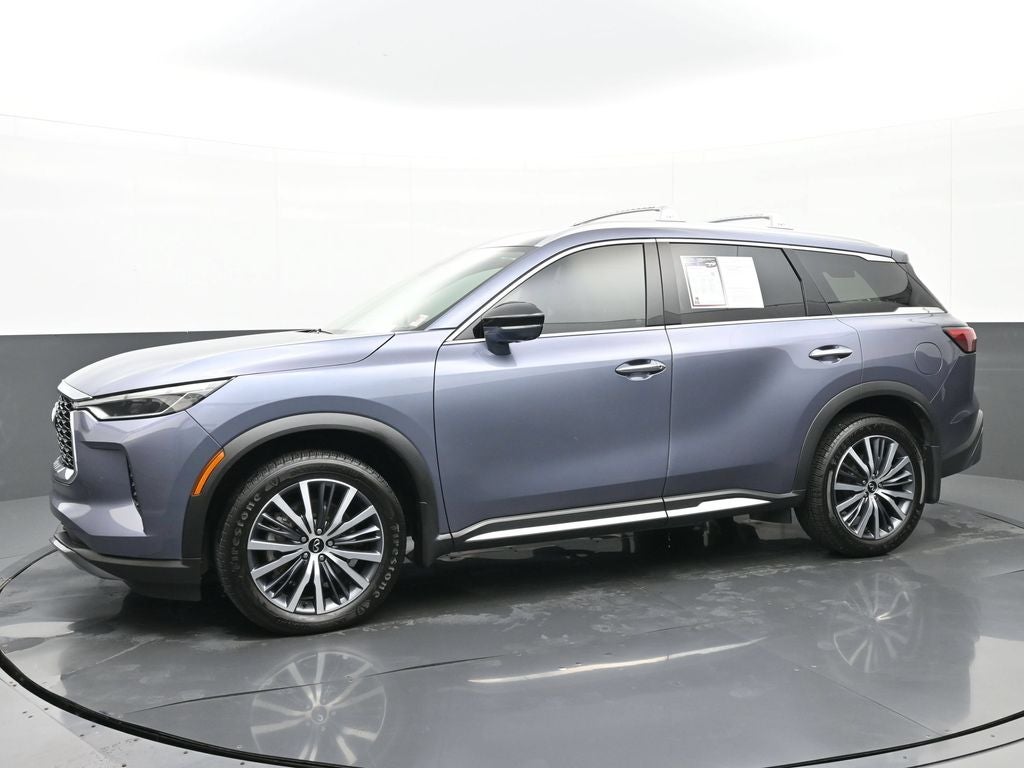 2023 INFINITI QX60 Sensory