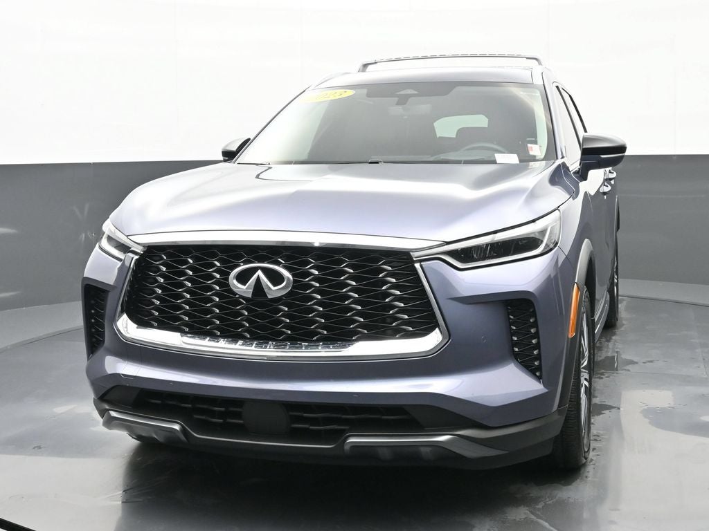2023 INFINITI QX60 Sensory