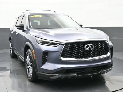2023 INFINITI QX60 Sensory