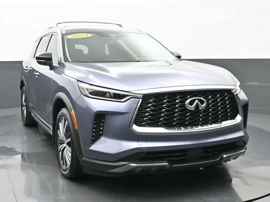 2023 INFINITI QX60 Sensory
