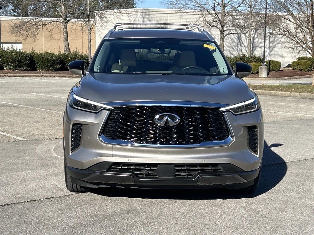 2023 INFINITI QX60 SENSORY
