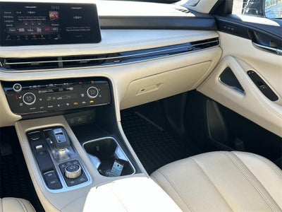 2023 INFINITI QX60 SENSORY