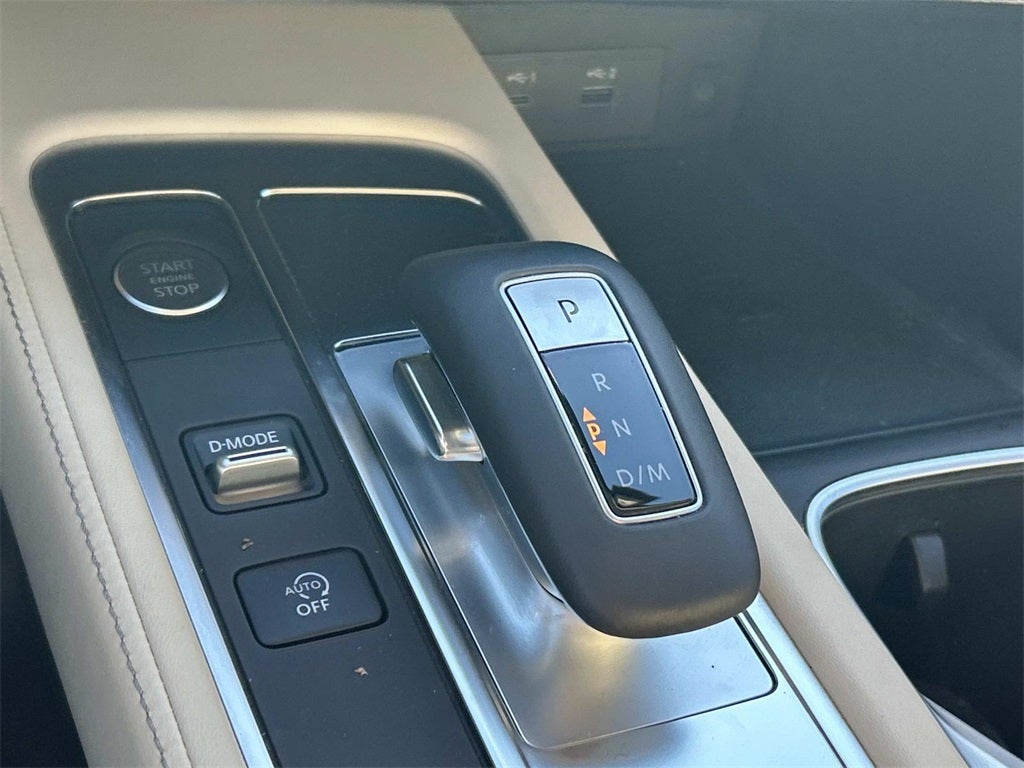 2023 INFINITI QX60 SENSORY