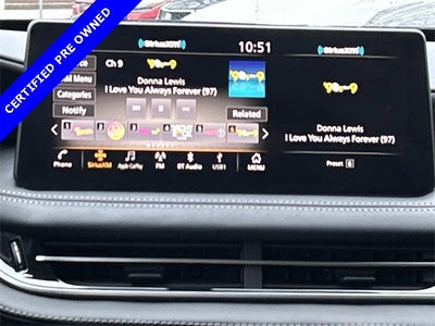 2023 INFINITI QX60 Sensory