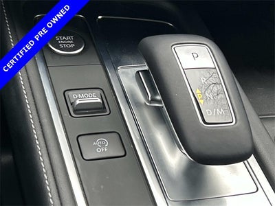 2023 INFINITI QX60 Sensory