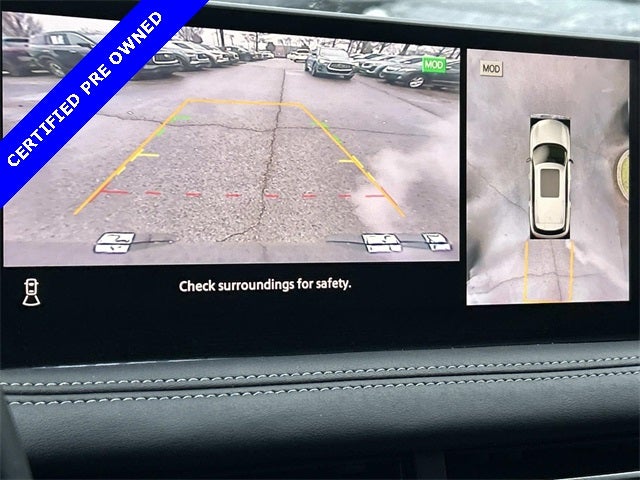 2023 INFINITI QX60 Sensory