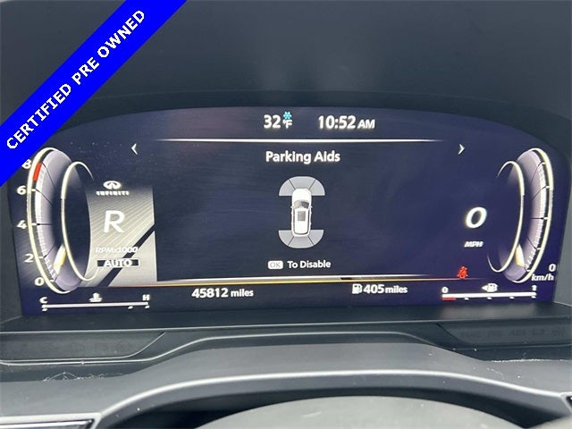 2023 INFINITI QX60 Sensory