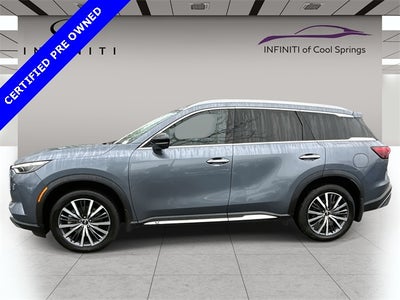 2023 INFINITI QX60 Sensory