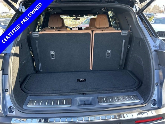 2022 INFINITI QX60 Autograph